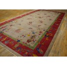 1920s Chinese Art Deco Carpet