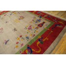 1920s Chinese Art Deco Carpet