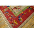 1920s Chinese Art Deco Carpet