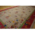 1920s Chinese Art Deco Carpet