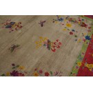 1920s Chinese Art Deco Carpet