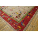 1920s Chinese Art Deco Carpet