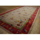 1920s Chinese Art Deco Carpet