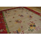 1920s Chinese Art Deco Carpet