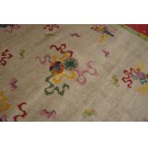 1920s Chinese Art Deco Carpet