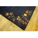 1920s Chinese Art Deco Carpet 