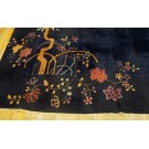 1920s Chinese Art Deco Carpet 