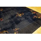 1920s Chinese Art Deco Carpet 