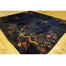 1920s Chinese Art Deco Carpet 