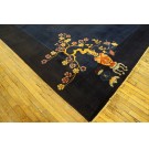 1920s Chinese Art Deco Carpet 