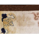 Late 19th Century Chinese Peking Carpet with Eight Immortals Playing Weiqi 