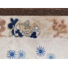 Late 19th Century Chinese Peking Carpet with Eight Immortals Playing Weiqi 