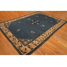 Early 20th Century Chinese Peking Carpet 