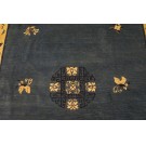 Early 20th Century Chinese Peking Carpet 