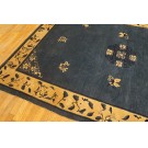 Early 20th Century Chinese Peking Carpet 