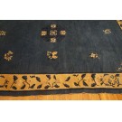 Early 20th Century Chinese Peking Carpet 