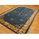 Early 20th Century Chinese Peking Carpet 