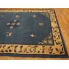 Early 20th Century Chinese Peking Carpet 