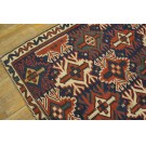 Early 20th Century Caucasian Kuba Kilim