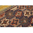 Early 20th Century Caucasian Kuba Kilim