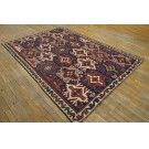Early 20th Century Caucasian Kuba Kilim