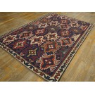 Early 20th Century Caucasian Kuba Kilim