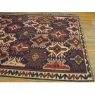 Early 20th Century Caucasian Kuba Kilim