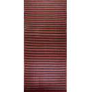 Early 20th Century Indian Cotton Dhurrie Carpet 