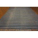 Early 20th Century Indian Cotton Dhurrie Carpet 