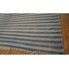 Early 20th Century Indian Cotton Dhurrie Carpet 