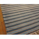 Early 20th Century Indian Cotton Dhurrie Carpet 