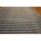 Early 20th Century Indian Cotton Dhurrie Carpet 