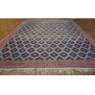 1930s Indian Cotton Dhurrie Carpet