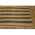 1920s Indian Cotton Dhurrie Carpet