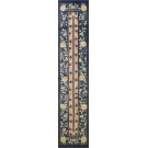 Early 20th Century Chinese Peking Runner Carpet  