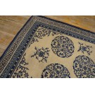 Mid-19th Century Chinese Ningxia Carpet