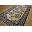 Mid-19th Century Chinese Ningxia Carpet