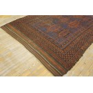 Late 19th Century N.E. Persian Baluch Carpet