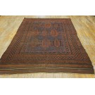 Late 19th Century N.E. Persian Baluch Carpet