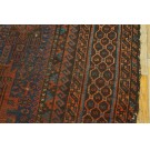 Late 19th Century N.E. Persian Baluch Carpet