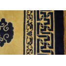 19th Century Chinese Peking Dragon Carpet