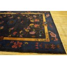 1920s Antique Chinese Art Deco Carpet 