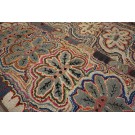 Early 20th Century American Hooked Rug 