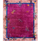 1920s Chinese Art Deco Carpet