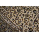 Mid 20th Century Persian Kashan Carpet