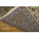 Mid 20th Century Persian Kashan Carpet