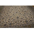 Mid 20th Century Persian Kashan Carpet