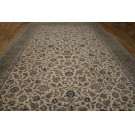 Mid 20th Century Persian Kashan Carpet