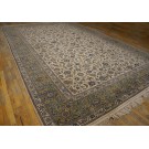 Mid 20th Century Persian Kashan Carpet