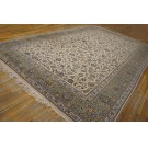 Mid 20th Century Persian Kashan Carpet